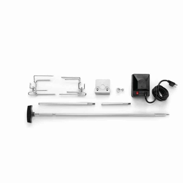 Napoleon Heavy Duty Rotisserie Kit for All Rogue Series Grills outdoor living product from Crawford Outdoor
