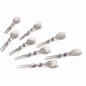 Napoleon Appetizer Serving Set and Corn Holders