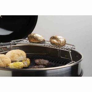 Napoleon Warming Rack for Charcoal Kettle Grills alternate product view