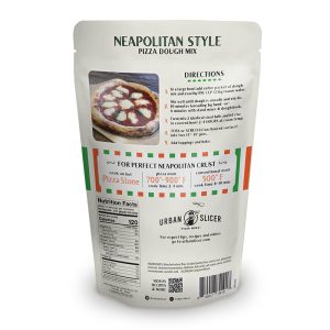 Urban Slicer Neapolitan Style Pizza Dough Mix alternate product view