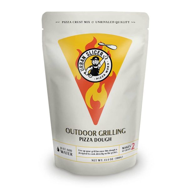 Urban Slicer Outdoor Grilling Pizza Dough Mix outdoor living product from Crawford Outdoor