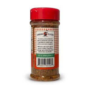Urban Slicer Red Pizza Mojo A Sublime Seasoning alternate product view