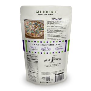 Urban Slicer Gluten Free Pizza Dough Mix alternate product view