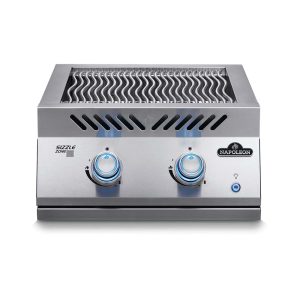Napoleon Built-In 700 Series Dual Infrared Burner + Stainless Steel Cover
