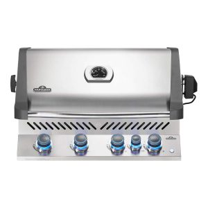 Napoleon BUILT-IN PRESTIGE® 500 RB + Infrared Rear Burner