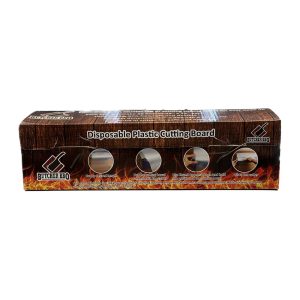 Butcher BBQ Plastic Roll Disposable Cutting Board alternate product view