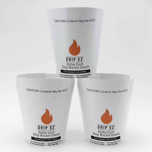 Drip EZ Drip Bucket Liners outdoor living product from Crawford Outdoor