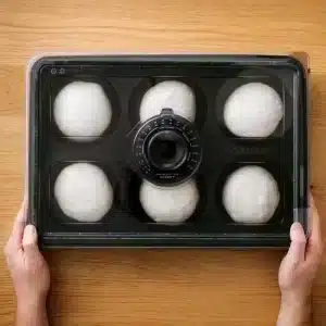 Gozney Dough Tray outdoor living products image 4