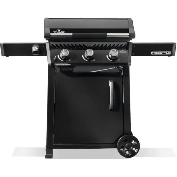Freestyle 24 Inch Pre-seasoned Non-Stick Griddle outdoor living product from Crawford Outdoor