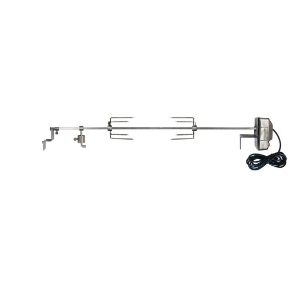 Green Mountain Grills Rotisserie for 6036 outdoor living product from Crawford Outdoor