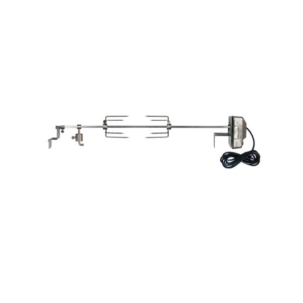 Green Mountain Grills Rotisserie for DBWFP outdoor living product from Crawford Outdoor