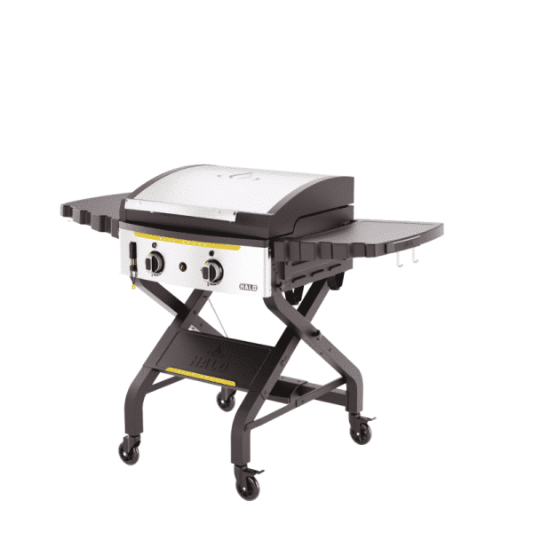 Halo Elite2B Outdoor Griddle outdoor living product from Crawford Outdoor
