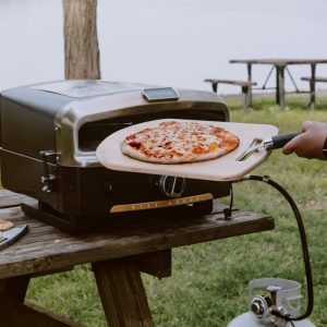 Halo Versa 16 Pizza Oven Outdoor Pizza Oven outdoor living products image 11
