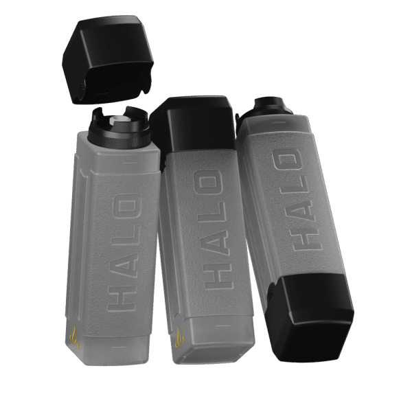 Halo Elite Squeeze Bottle Pack outdoor living product from Crawford Outdoor