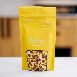 Gozney Detroit Pizza Dough Mix alternate product view