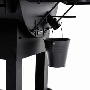 Green Mountain Grills Ledge Prime 2.0 Pellet Grill outdoor living products image 7