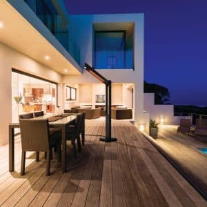 Napoleon Phantom Freestand Outdoor Electric Infrared Heater outdoor living products image 5