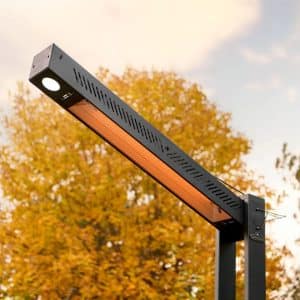 Napoleon Phantom Freestand Outdoor Electric Infrared Heater outdoor living products image 3