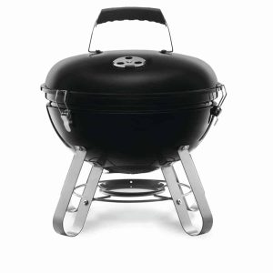 Napoleon 14″ Portable Charcoal Kettle Grill