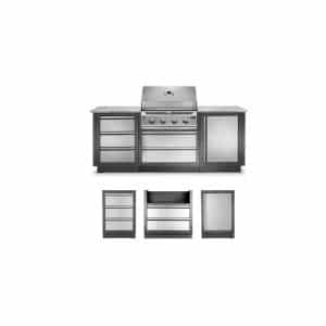 OASIS 100 Outdoor Kitchen Built-in 500 Series 32 Built-in 500 Series 32 alternate product view