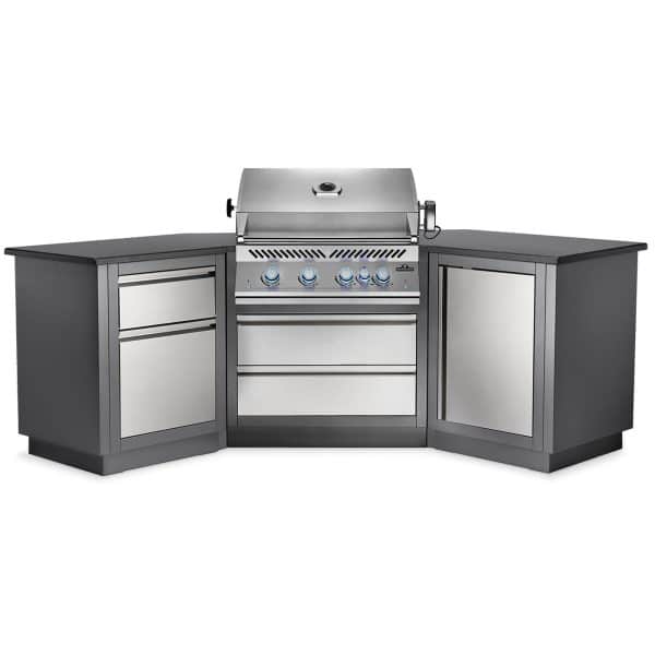 OASIS 200 Outdoor Kitchen Built-in 700 Series 32 Built-in 700 Series 32 outdoor living product from Crawford Outdoor