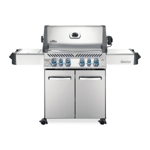 Napoleon Prestige 500 RSIB + Infrared Side & Rear Burner