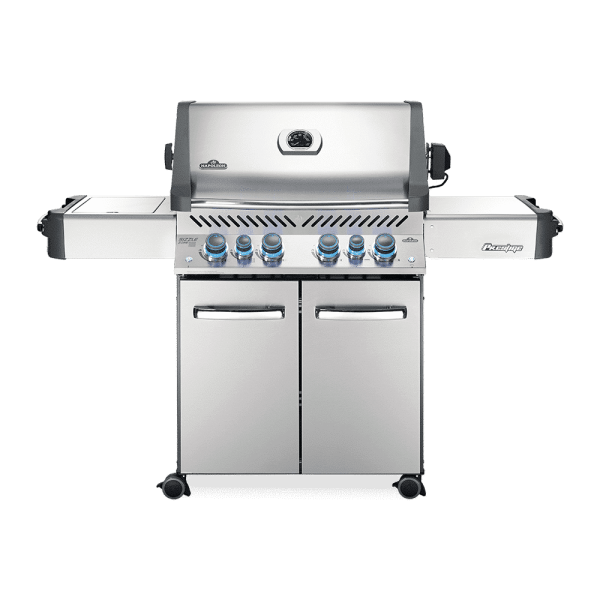 Napoleon Prestige 500 RSIB + Infrared Side & Rear Burner