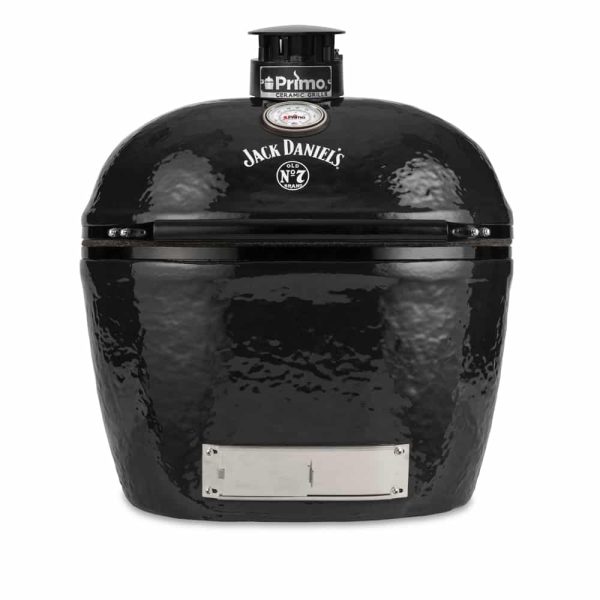 Primo Grills XL Charcoal – Jack Daniel’s PRIMO CERAMIC GRILLS