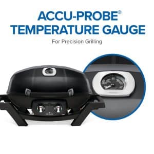 Napoleon TRAVELQ PRO285 Portable Gas Grill outdoor living products image 12