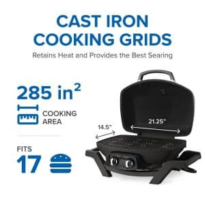 Napoleon TRAVELQ PRO285 Portable Gas Grill outdoor living products image 3