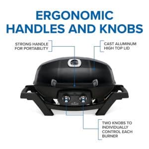 Napoleon TRAVELQ PRO285 Portable Gas Grill outdoor living products image 5