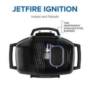 Napoleon TRAVELQ PRO285 Portable Gas Grill outdoor living products image 7