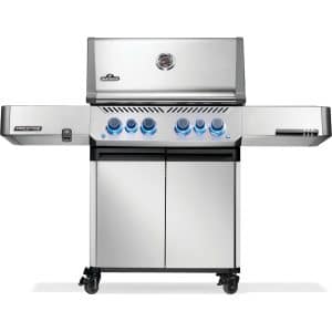 Prestige 500 RSIB with Infrared Side and Rear Burner outdoor living products