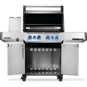 Prestige 500 RSIB with Infrared Side and Rear Burner alternate product view