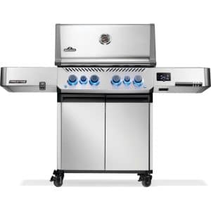 Prestige 500 Connected RSIB with Infrared Side and Rear Burner outdoor living products