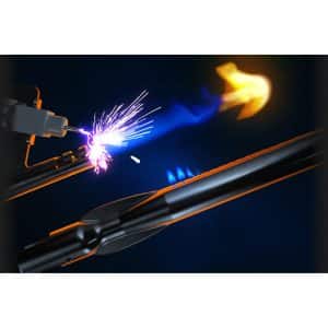 Prestige 500 Connected RSIB with Infrared Side and Rear Burner outdoor living products image 10