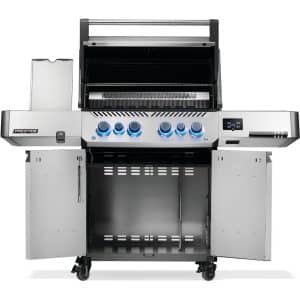 Prestige 500 Connected RSIB with Infrared Side and Rear Burner alternate product view