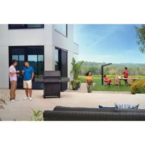 Phantom Prestige 500 Connected RSIB with Infrared Side and Rear Burner outdoor living products image 10