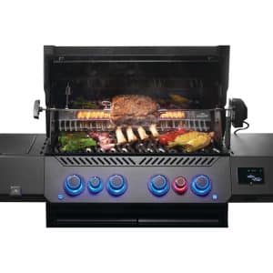 Phantom Prestige 500 Connected RSIB with Infrared Side and Rear Burner outdoor living products image 11