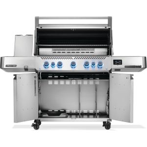 Prestige 665 Connected RSIB with Infrared Side and Rear Burner alternate product view