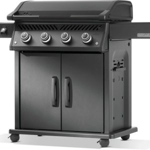 Napoleon Rogue PRO Phantom 30 Inch Griddle Rust-Resistant Stainless Steel Cooktop alternate product view