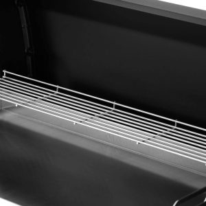 Napoleon Rogue PRO Phantom 30 Inch Griddle Rust-Resistant Stainless Steel Cooktop outdoor living products image 17