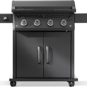 Napoleon Rogue PRO Phantom 30 Inch Griddle Rust-Resistant Stainless Steel Cooktop outdoor living products