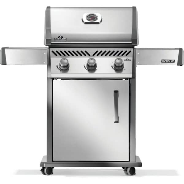 Rogue 425 Gas Grill outdoor living product from Crawford Outdoor