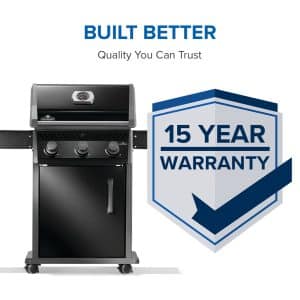 Rogue 425 Gas Grill outdoor living products image 8