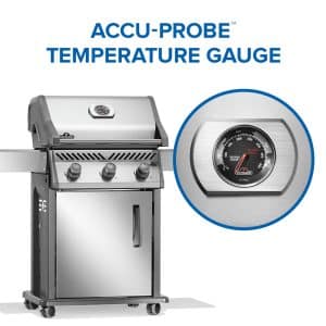 Rogue 425 Gas Grill outdoor living products image 13