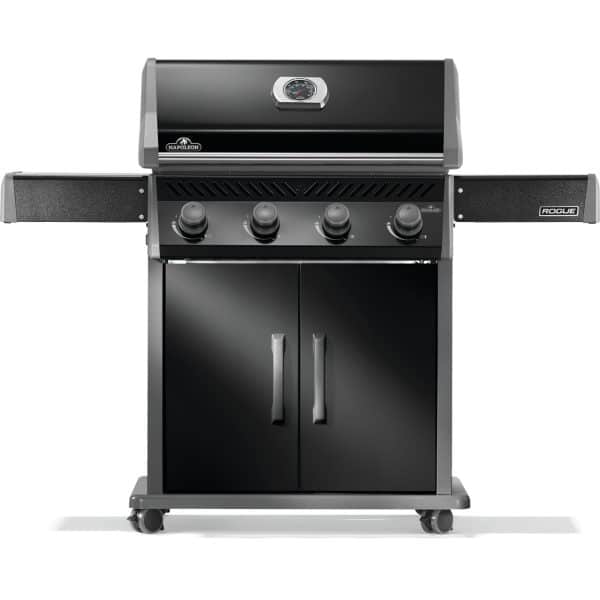 Rogue 525 with Stainless Steel Grids outdoor living product from Crawford Outdoor