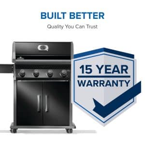Rogue 525 Gas Grill outdoor living products image 8