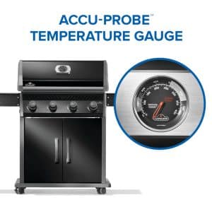 Rogue 525 Gas Grill outdoor living products image 14