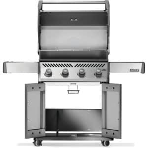 Rogue 525 Gas Grill outdoor living products image 5